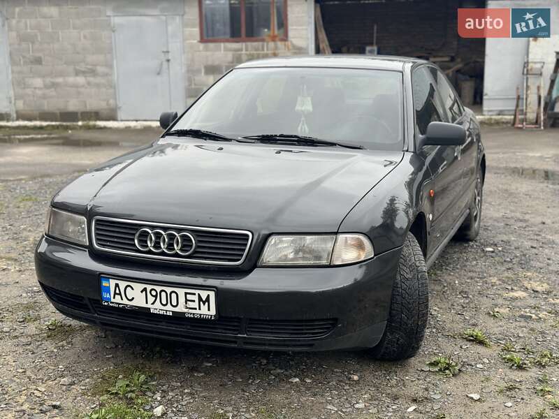 Audi A4 1996 Audi A4 1996