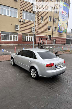 Седан Audi A4 2007 в Житомирі