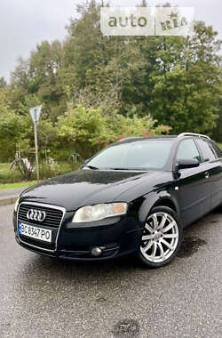 Универсал Audi A4 2007 в Львове