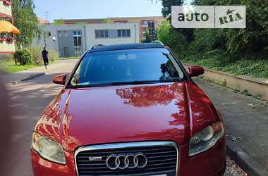 Универсал Audi A4 2005 в Харькове