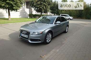 Седан Audi A4 2010 в Киеве