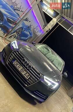 Седан Audi A4 2018 в Києві