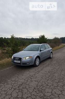 Універсал Audi A4 2005 в Буську