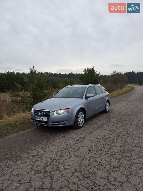 Audi A4 2005