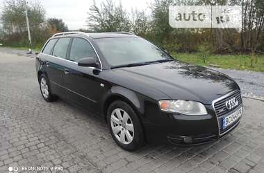 Универсал Audi A4 2007 в Львове