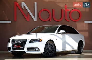 Седан Audi A4 2013 в Одессе