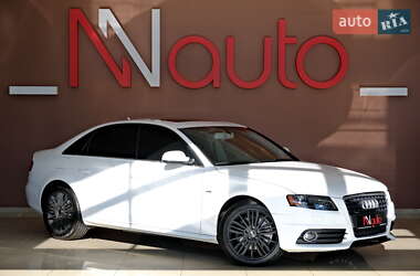 Седан Audi A4 2013 в Одессе