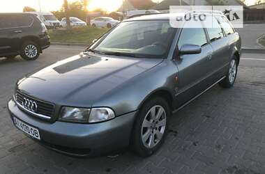 Универсал Audi A4 1996 в Броварах