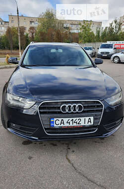 Універсал Audi A4 2013 в Кам'янці