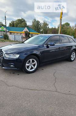 Універсал Audi A4 2013 в Кам'янці