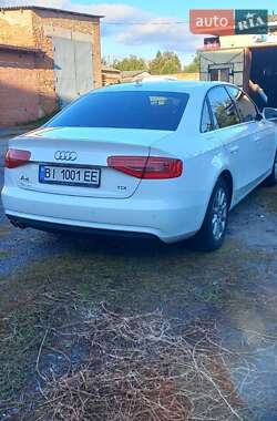 Седан Audi A4 2015 в 