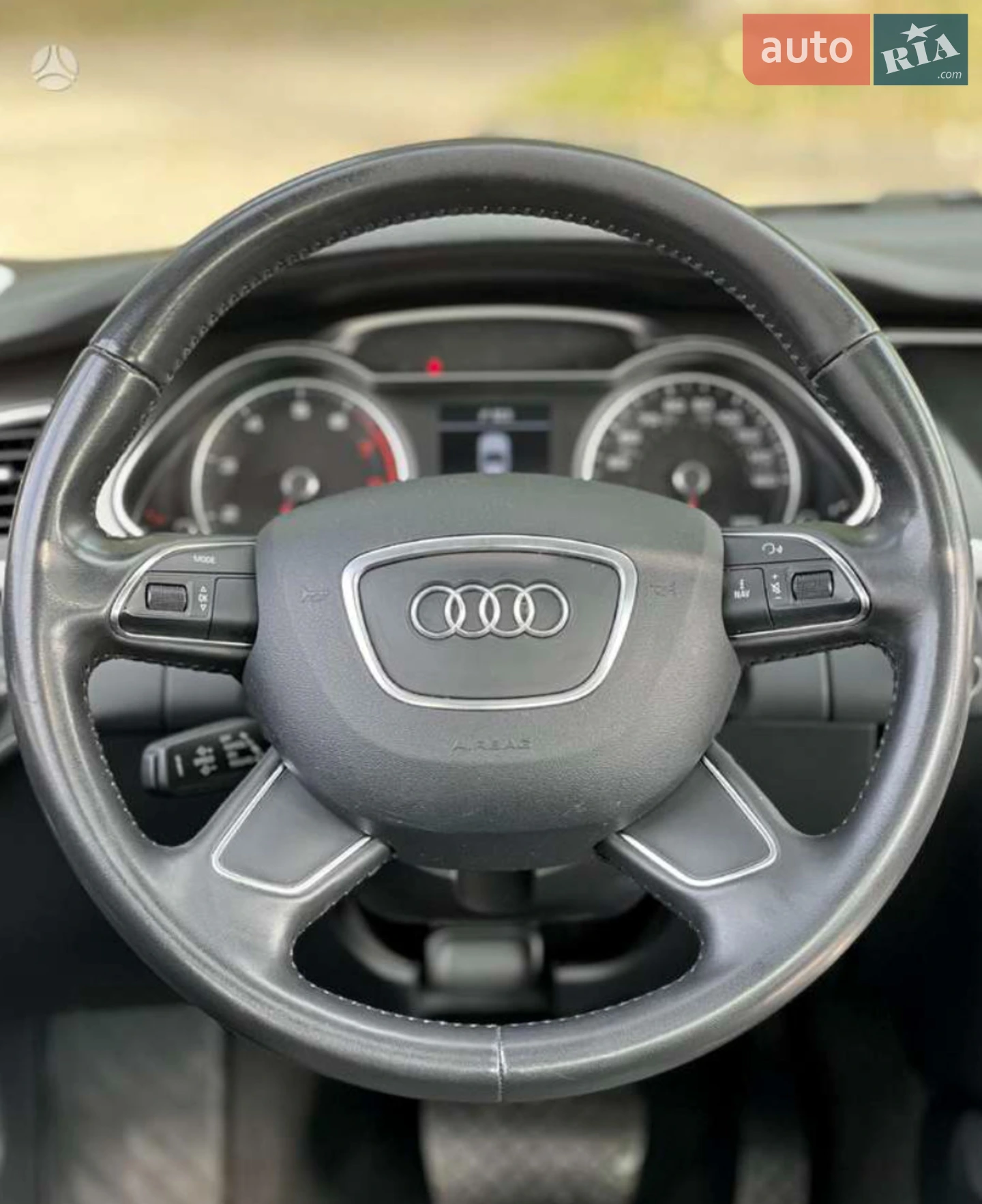 2014 Audi A4 - мініатюра 7