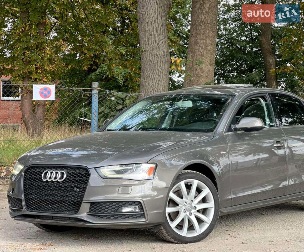 2013 Audi A4 - мініатюра 58