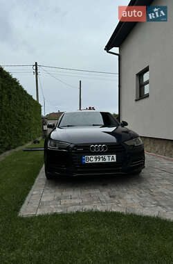 Седан Audi A4 2016 в 