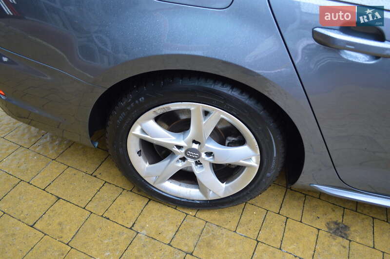 Седан Audi A4 2016 в Львове фото 11 Седан Audi A4 2016 в Львове