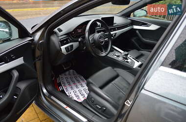Седан Audi A4 2016 в 