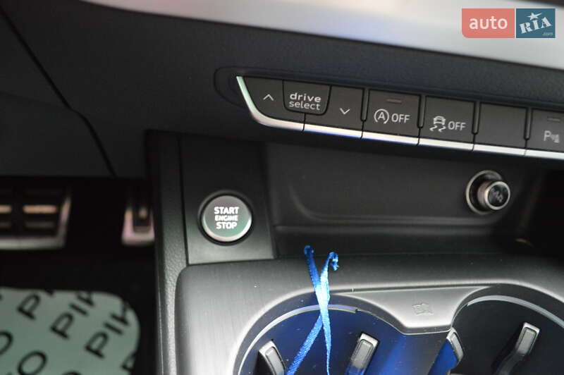 Седан Audi A4 2016 в Львове фото 29 Седан Audi A4 2016 в Львове