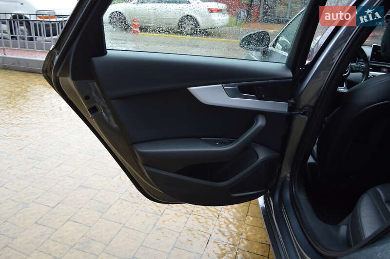 Седан Audi A4 2016 в Львове фото 34 Седан Audi A4 2016 в Львове