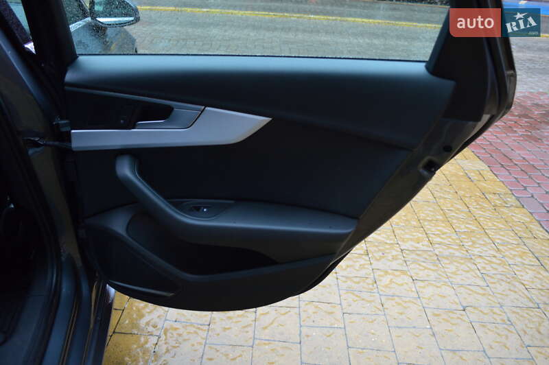 Седан Audi A4 2016 в Львове фото 43 Седан Audi A4 2016 в Львове