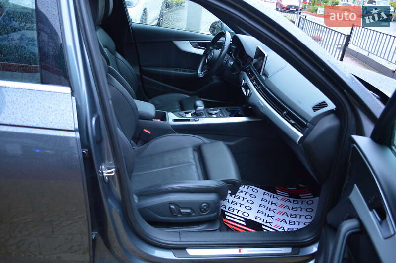 Седан Audi A4 2016 в Львове фото 44 Седан Audi A4 2016 в Львове