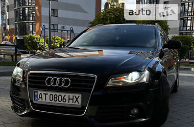Универсал Audi A4 2010 в Ивано-Франковске