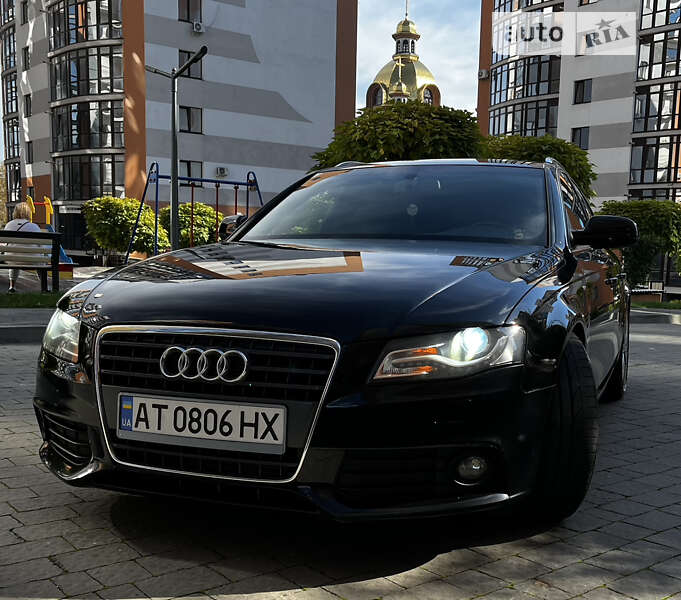 Универсал Audi A4 2010 в Ивано-Франковске