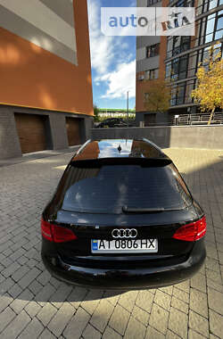 Универсал Audi A4 2010 в Ивано-Франковске