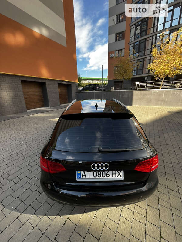 Универсал Audi A4 2010 в Ивано-Франковске