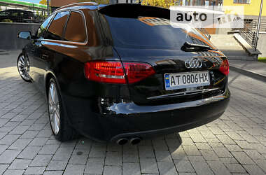 Универсал Audi A4 2010 в Ивано-Франковске
