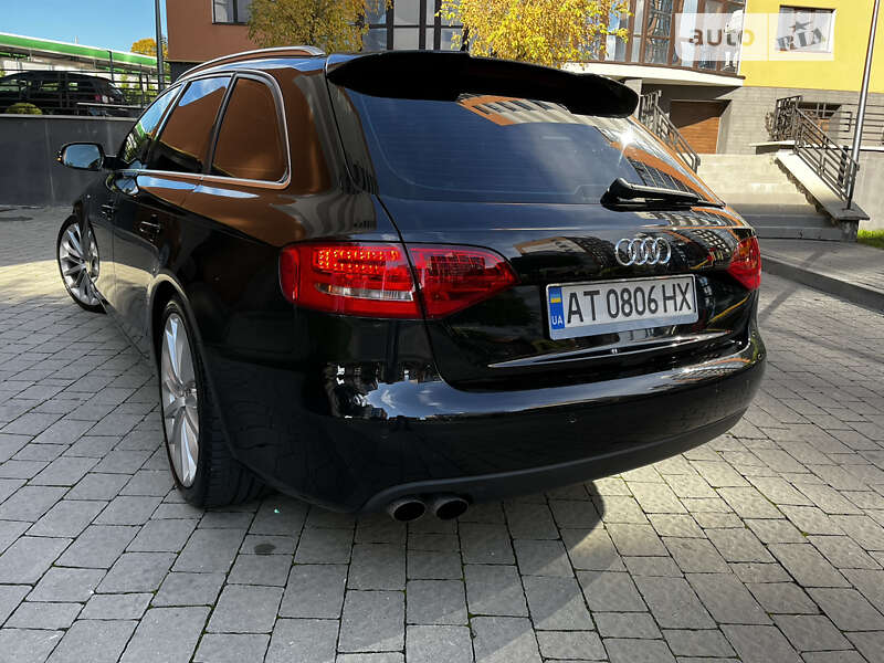 Универсал Audi A4 2010 в Ивано-Франковске