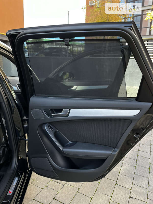 Универсал Audi A4 2010 в Ивано-Франковске
