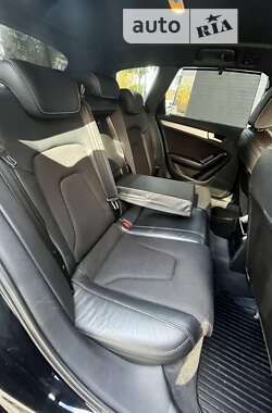 Универсал Audi A4 2010 в Ивано-Франковске