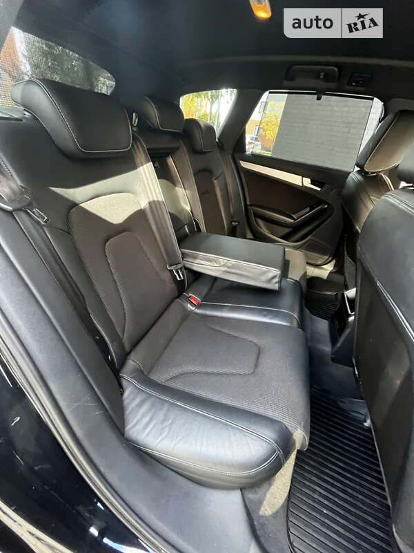 Универсал Audi A4 2010 в Ивано-Франковске