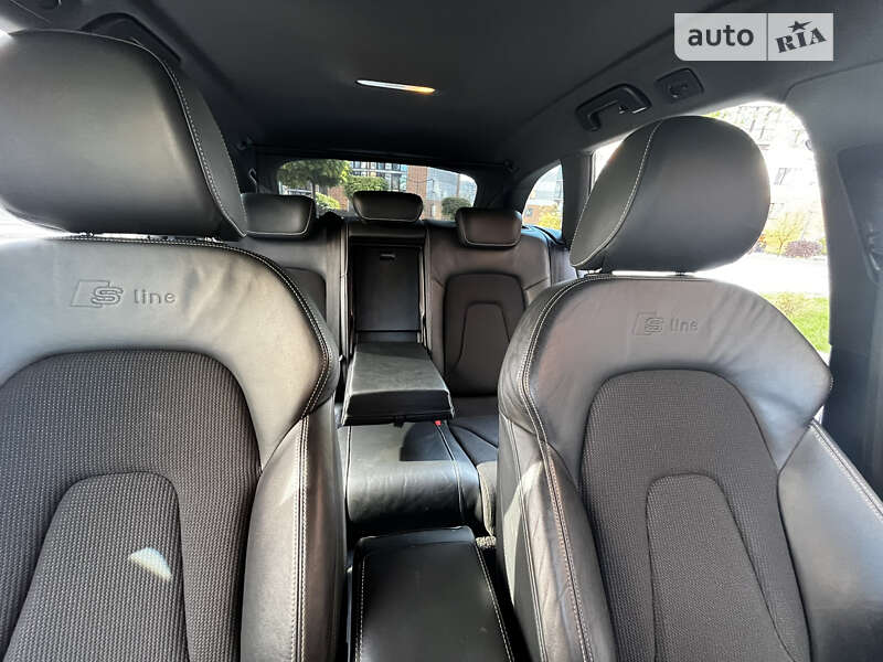 Универсал Audi A4 2010 в Ивано-Франковске