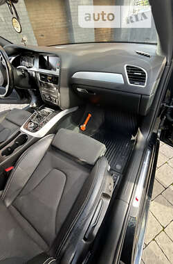 Универсал Audi A4 2010 в Ивано-Франковске