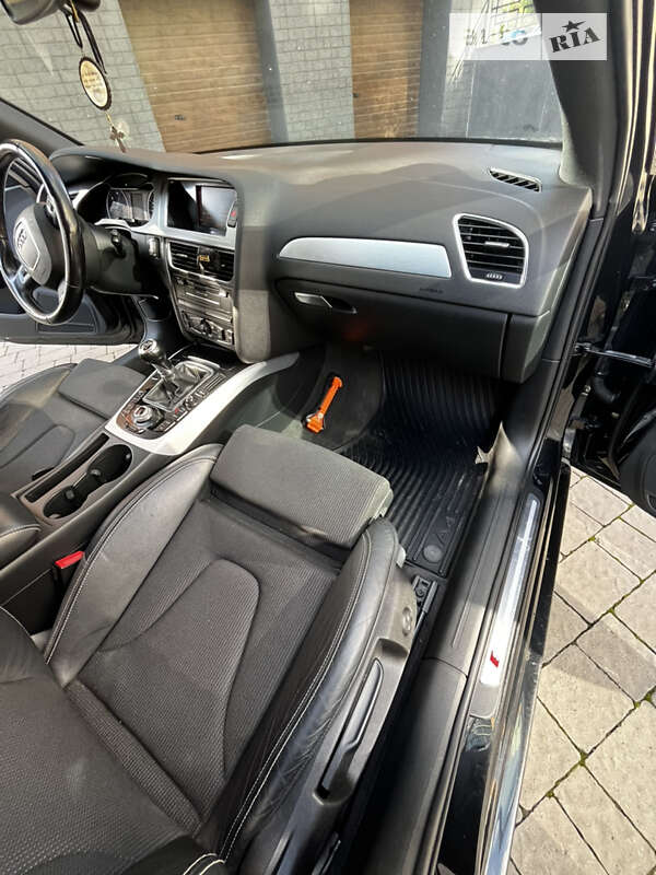 Универсал Audi A4 2010 в Ивано-Франковске