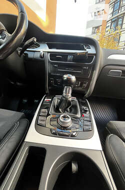 Универсал Audi A4 2010 в Ивано-Франковске