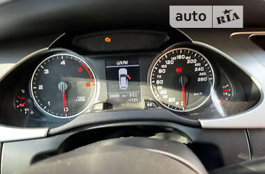 Универсал Audi A4 2010 в Ивано-Франковске