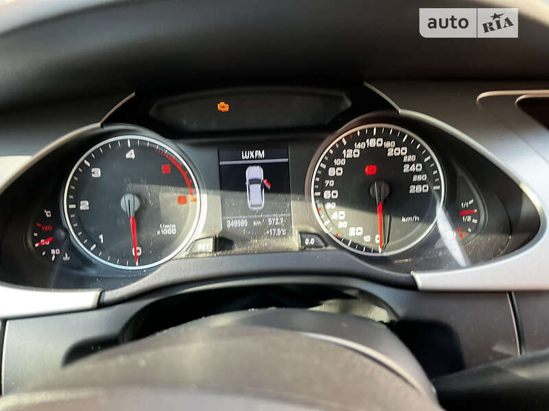 Универсал Audi A4 2010 в Ивано-Франковске