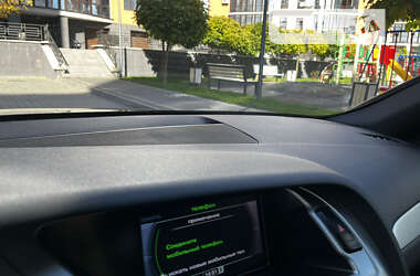 Универсал Audi A4 2010 в Ивано-Франковске