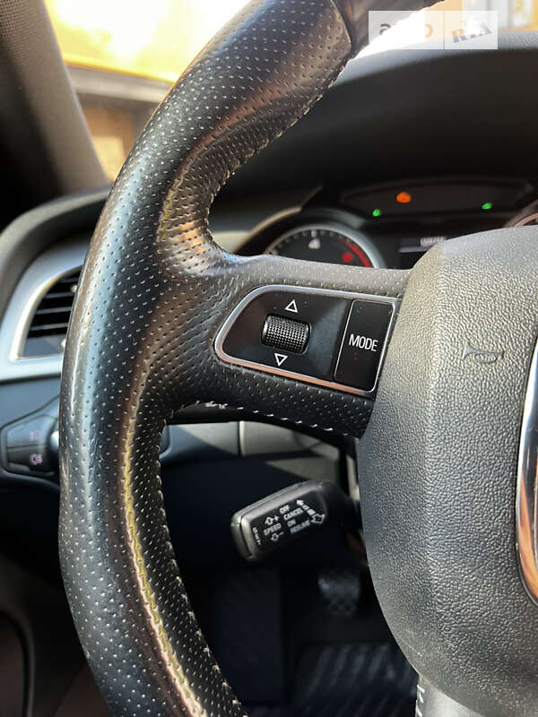 Универсал Audi A4 2010 в Ивано-Франковске