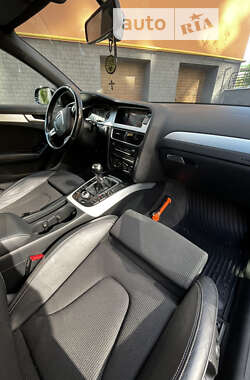 Универсал Audi A4 2010 в Ивано-Франковске