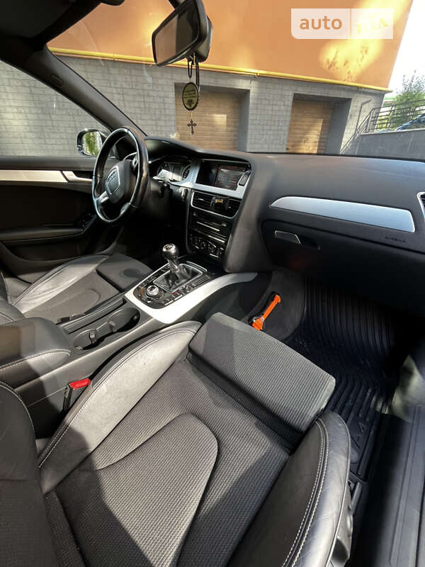 Универсал Audi A4 2010 в Ивано-Франковске