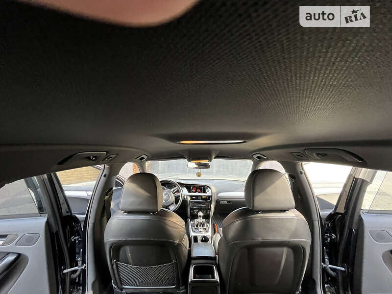Универсал Audi A4 2010 в Ивано-Франковске