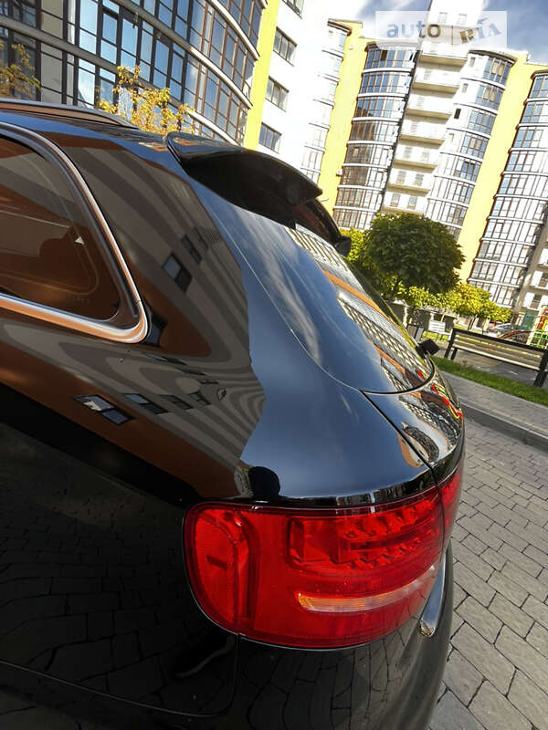 Универсал Audi A4 2010 в Ивано-Франковске