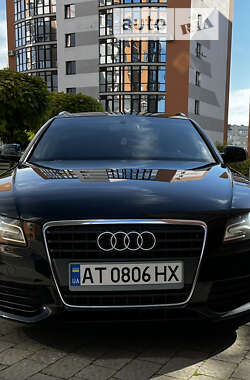 Універсал Audi A4 2010 в Івано-Франківську