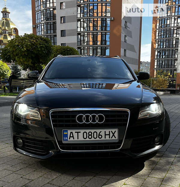 Универсал Audi A4 2010 в Ивано-Франковске