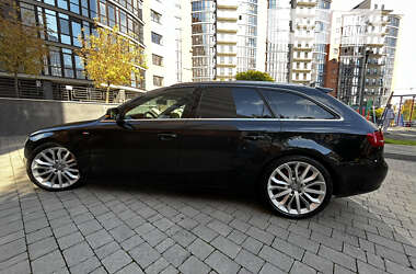 Универсал Audi A4 2010 в Ивано-Франковске