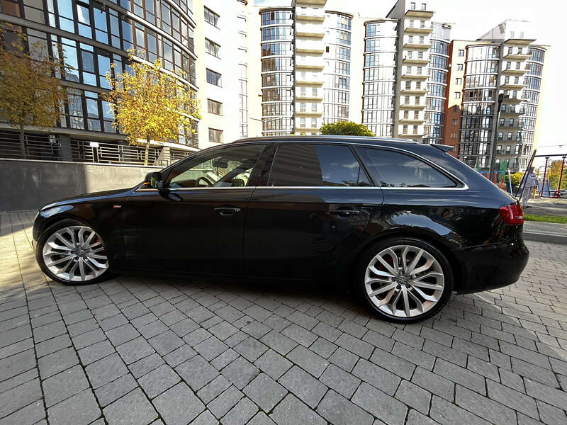 Универсал Audi A4 2010 в Ивано-Франковске