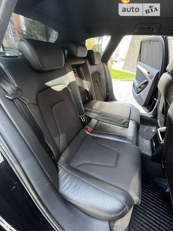 Универсал Audi A4 2010 в Ивано-Франковске